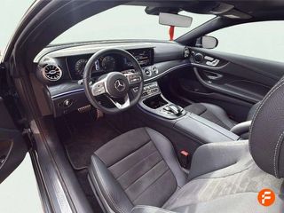 Mercedes Clase E Coupé E 220 d 4MATIC