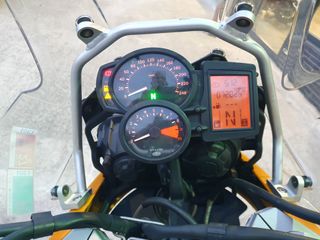 BMW F 800 GS 08' 78000 km