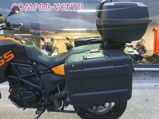 BMW F 800 GS 08' 78000 km