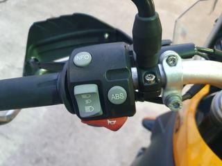 BMW F 800 GS 08' 78000 km