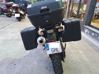 BMW F 800 GS 08' 78000 km