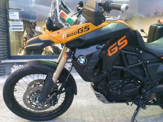 BMW F 800 GS 08' 78000 km