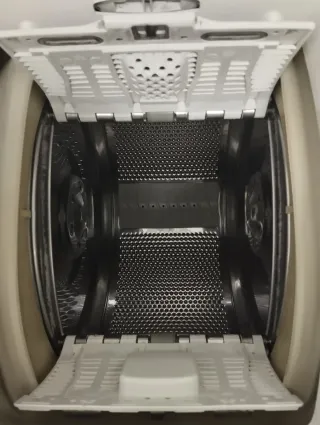 LAVADORA HAIER Inverter Motor 8kg 1400 rpm A+++