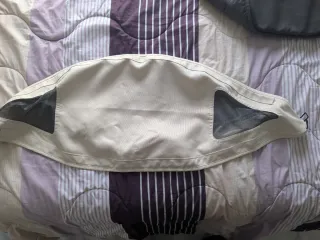 Capazo Bugaboo + capota verano + funda invierno