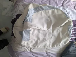 Capazo Bugaboo + capota verano + funda invierno