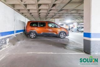 Garaje en venta en Casco Antiguo en Alcorcón