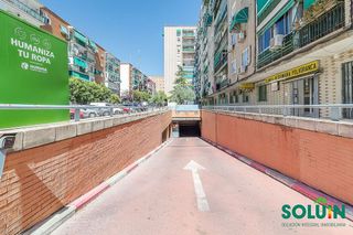 Garaje en venta en Casco Antiguo en Alcorcón