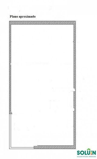 Garaje en venta en Casco Antiguo en Alcorcón