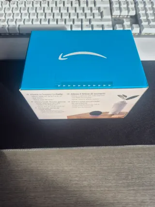 Amazon Echo Dot Negro