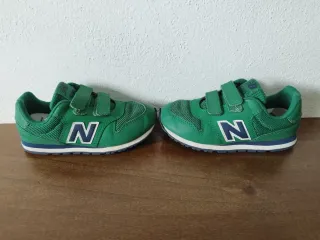Scarpe New Balance 500 Bambino Verdi