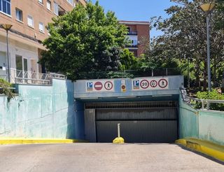 Garaje en venta en Centro en Alcobendas