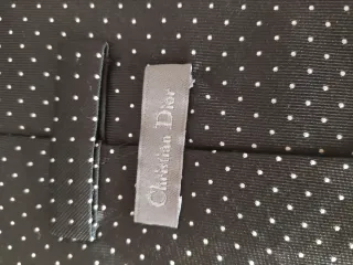 Corbata Christian Dior