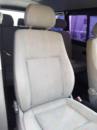 Asiento individual Volkswagen T5