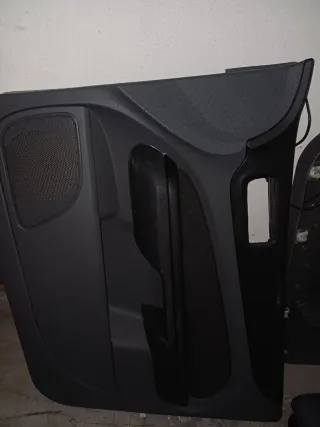 Paneles Puerta Ford Focus 2008-2011