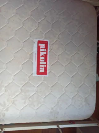 Diván de forja 90x200