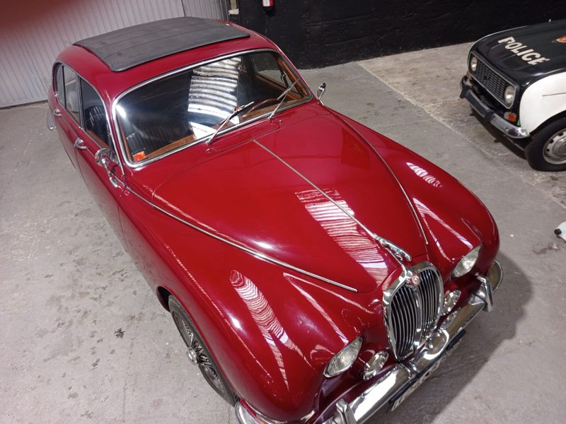 jaguar S-TYPE 1969 - foto 1