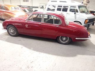 jaguar S-TYPE 1969