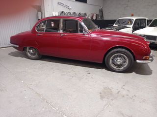 jaguar S-TYPE 1969