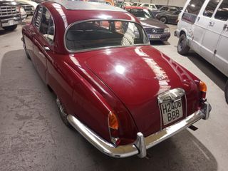jaguar S-TYPE 1969