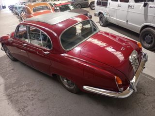 jaguar S-TYPE 1969