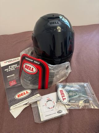 Casco Bell Race Star DLX Flex