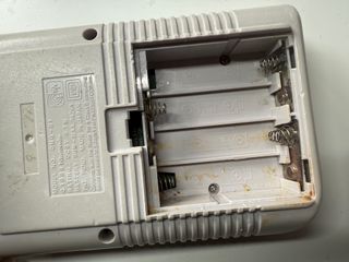 Nintendo Game Boy Classic Beige/Gris