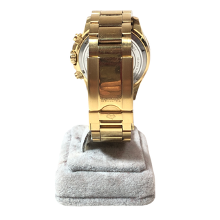 Reloj Jaguar Chrono J864 - Dorado y Azul