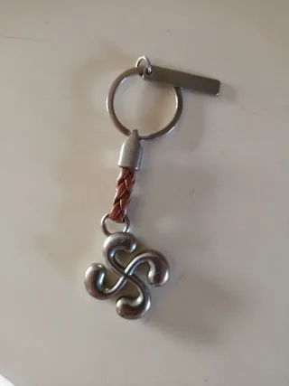 Llavero Lauburu Euskadi