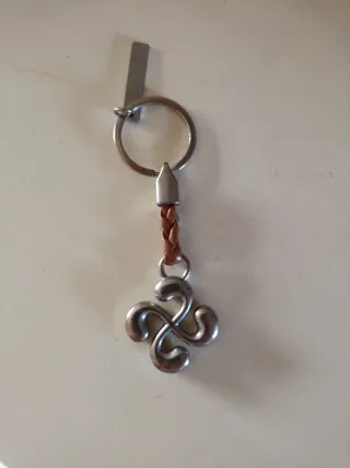 Llavero Lauburu Euskadi