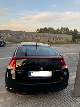 Honda Insight Executive Navi