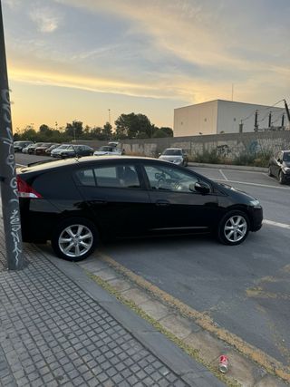 Honda Insight Executive Navi