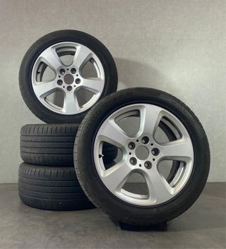 Llantas BMW Serie 5 E60 17" Originales