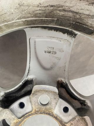 Llantas BMW Serie 5 E60 17" Originales