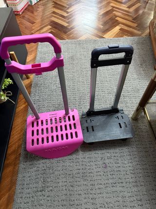 Carritos para mochila