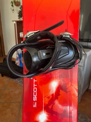 Tabla Snowboard Scott Impact