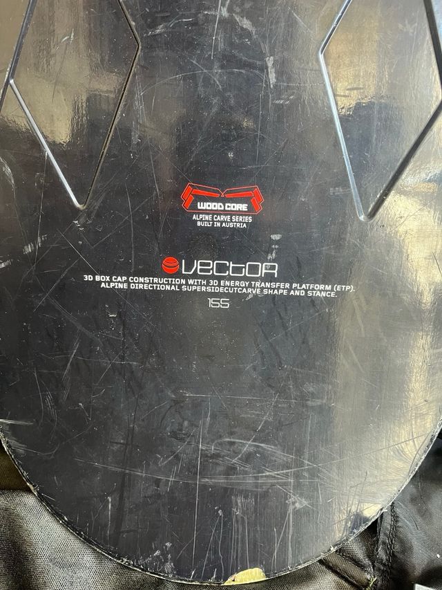 Tabla Snowboard Scott Impact