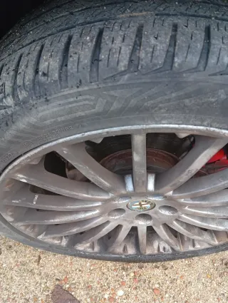 Despiece de Alfa Romeo GT 2006