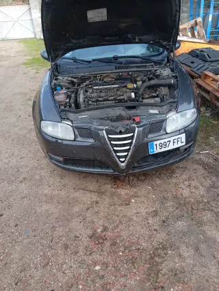 Despiece de Alfa Romeo GT 2006