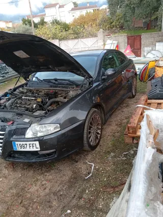 Despiece de Alfa Romeo GT 2006