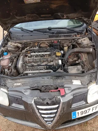Despiece de Alfa Romeo GT 2006