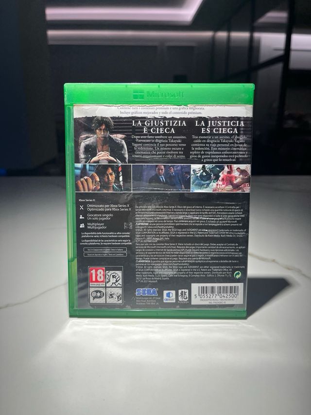 Giudizio Xbox Series X