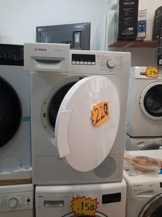 Secadora Bosch Serie 4