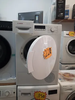 Secadora Bosch Serie 4