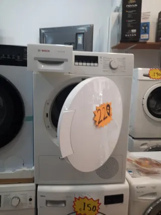 Secadora Bosch Serie 4