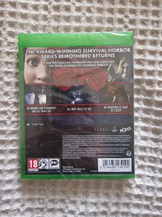 Remothered: Broken Porcelain Xbox One Nuevo