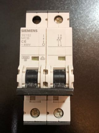 OMNIALUXSTORE SIEMENS MTR 5SY6206-7