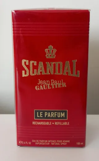 Jean Paul Gaultier Scandal Le Parfum 100ml