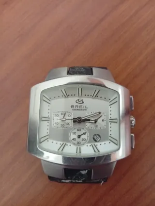 Orologio Breil Chronograph Uomo, solo cassa