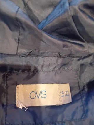 Giubbino bambino , un po' le tasche cucite(foto)