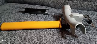 Antirrobo Volante Coche